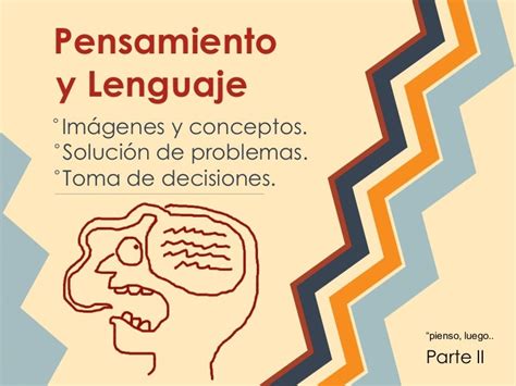 Pensamiento Y Lenguaje