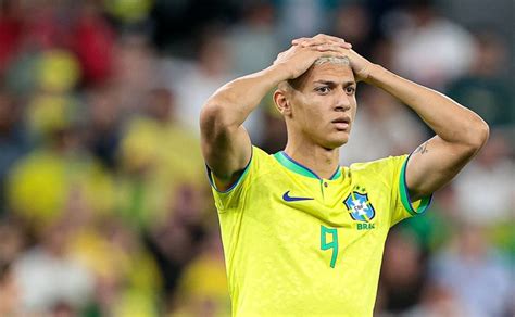 Richarlison out for 4 weeks in blow to Spurs - World Soccer Talk