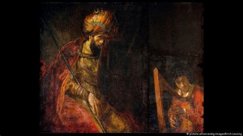 ″Saul and David″ is a real Rembrandt after all | Culture| Arts, music ...