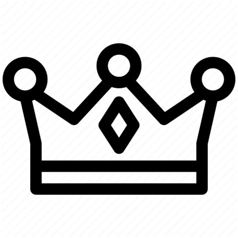 Crownkingqueenroyalprincessluxuryprince Icon Download On Iconfinder