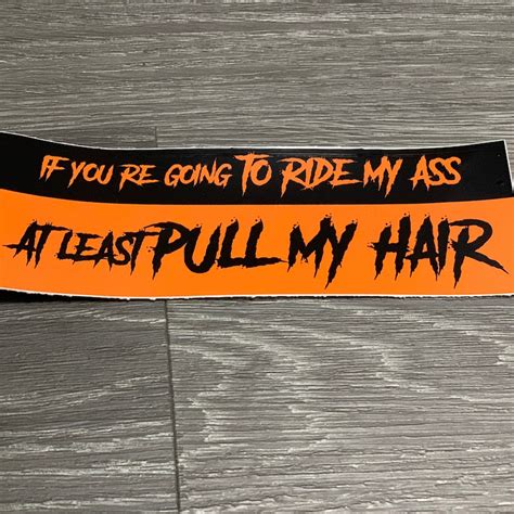 Ride My Ass Etsy