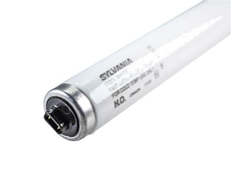 Sylvania 110w 96in T12 Ho Cool White Fluorescent Tube F96t12cwho