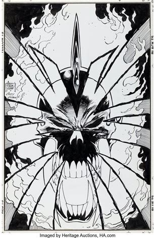 Adam Kubert And Andy Kubert Ghost Rider Blaze Spirits Of Vengeance