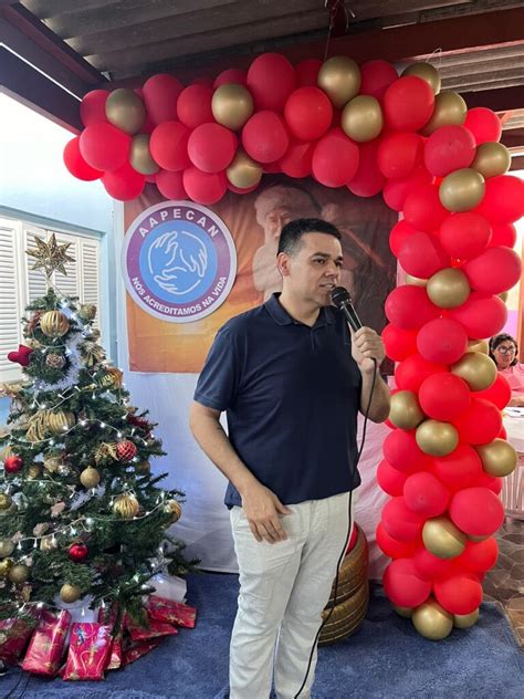 Caf De Natal Promovido Para Usu Rios Na Aapecan Uruguaiana Aapecan