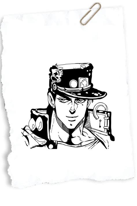 How To Draw Anime Jojo สำหรับ Android ดาวน์โหลด