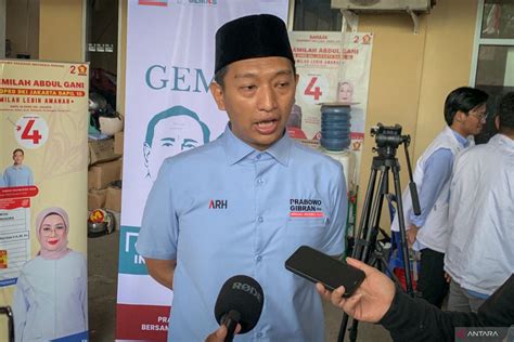 Komandan TKN Fanta Ingatkan Pendukung Bijak Gunakan Media Sosial