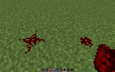 Redstone Dust Minecraft