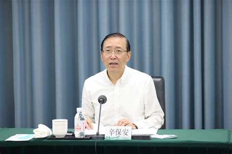 国家电网董事长辛保安赴国网技术学院调研澎湃号·政务澎湃新闻 The Paper