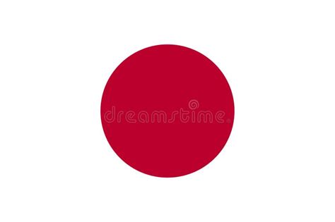 High Detailed Flag Of Japan National Japan Flag Asia 3d Illustration