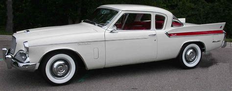 1960 Studebaker Silver Hawk - Information and photos - MOMENTcar