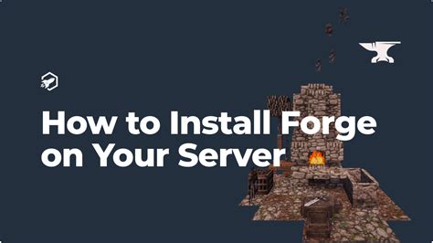 How To Install Forge On Your Minecraft Server January Rocketnode