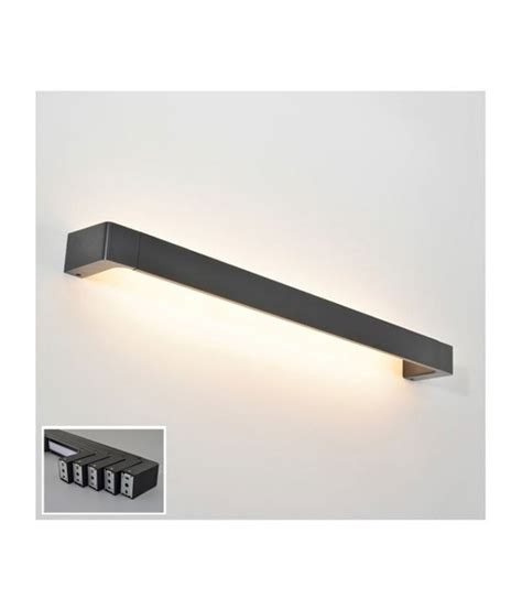 Aplique Pared Led Barra 12w Rectangular 60cm