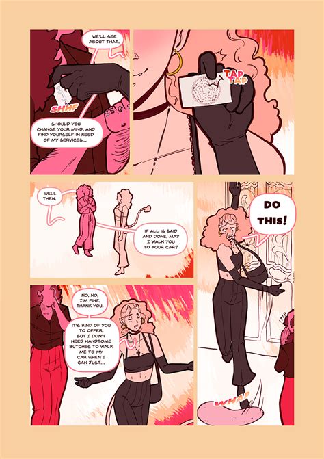 Read Pink Sugar Page 171 Tapas Community