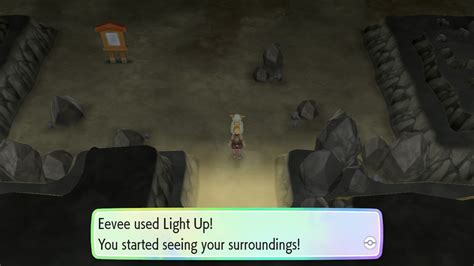 Pokémon Lets Go Pikachu Eevee How To Obtain Light Up Secret Technique