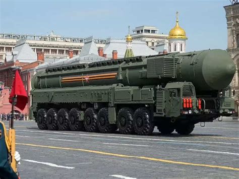 Russian Missile