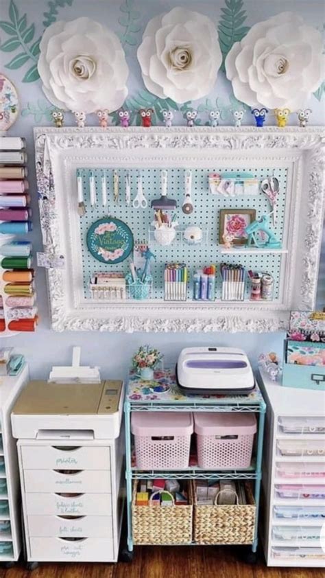 Cricut craft room ideas - 78 photo