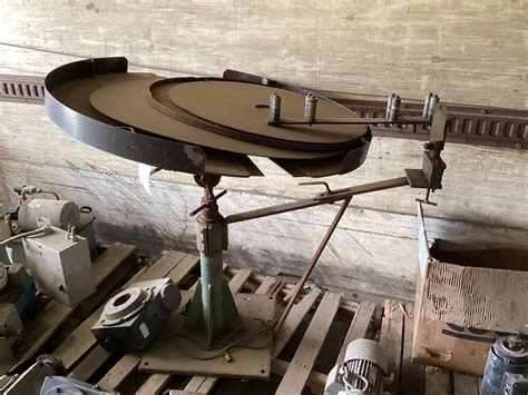 42″ Accumulator 34-SCRAP 42″ Discharge Height – Moses B. Glick