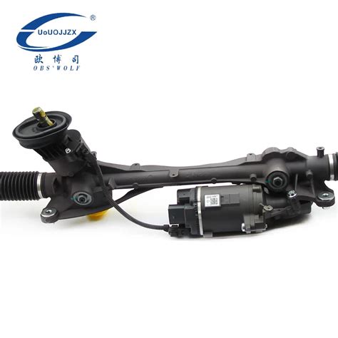 Electric Power Steering Rack Lhd Auto Steering Gear Box For Vw Sagitar