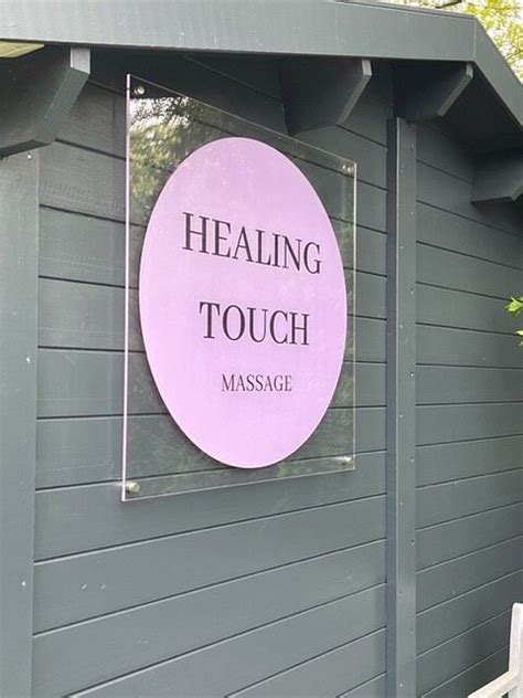 Healing Touch Massage And Reflexology Great Leighs England Hours Address Tripadvisor