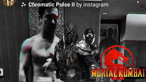 Mortal Kombat Joe Taslim Teases Noob Saibot Line In Insta Post