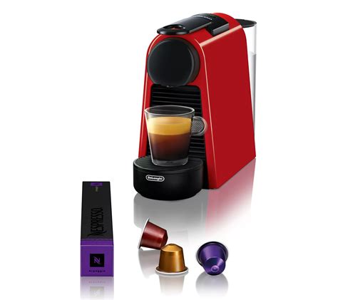 Nespresso Essenza Mini Espresso Machine By Delonghi