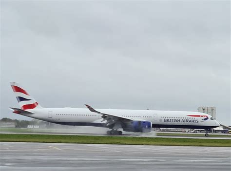 G XWBI A350 1000 BRITISH AIRWAYS LHR Ian Fox Flickr