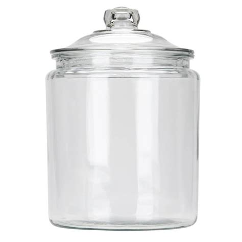 Anchor Hocking 2 Gallon Heritage Hill Jar Walmart