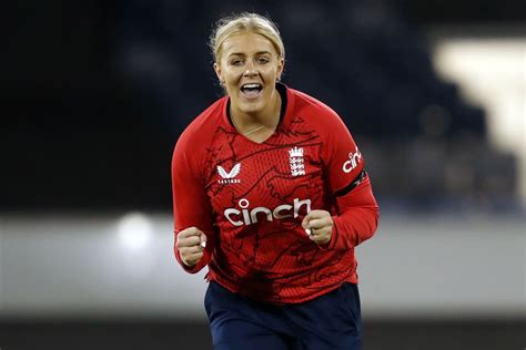 Sarah Glenn Outlines How England Can Win Womens T20 World Cup The