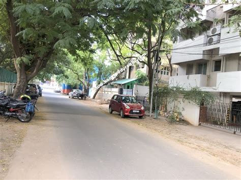 Flat For Sale At Poes Garden Chennai Hanu Reddy Realty