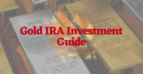 Gold IRA Investment Guide For 2024 Bonds Online