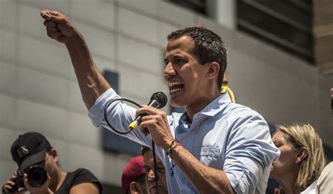 El experimento de Juan Guaidó llegó a su fin la oposición ya no lo