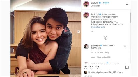 Foto Masih Beda Keyakinan Amanda Manopo Kian Mantap Cintai Billy Syahputra