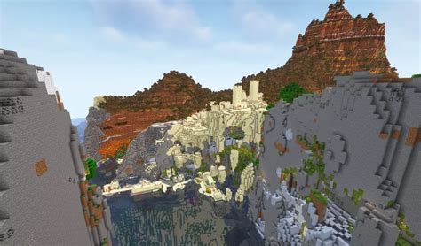 10 Seed Minecraft Village Terbaik 2023 Yang Wajib Kamu Coba