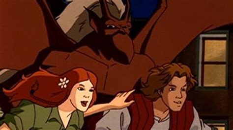 Gargoyles Tv Series 19941997 Episode List Imdb