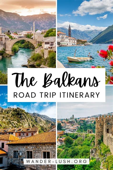 Balkan Road Trip Epic Self Drive Balkan Itineraries Artofit