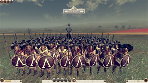 Ancient Sparta Mod addon - Rome: Total War - ModDB