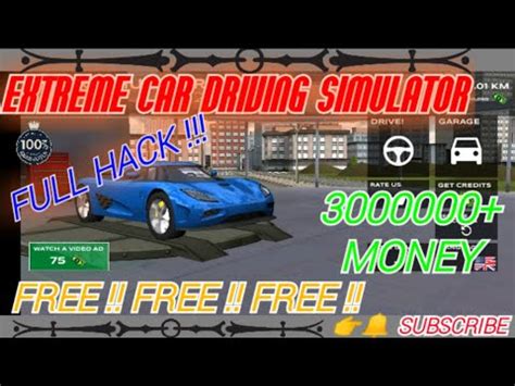 How Can We Hack Extreme Car Driving Simulator By Lucky Patcher App