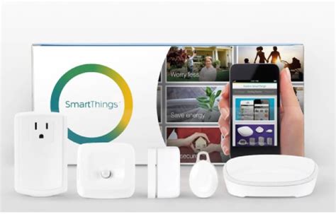 Best Home Automation Systems Smart Home Hub