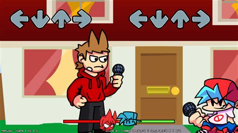 Vs Tord Expanded Fanmade Eddition Friday Night Funkin Mods