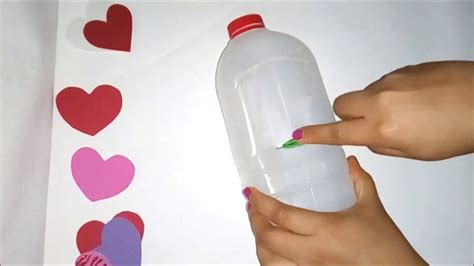 💋idea Con Reciclaje😍para Dia De San ValentÍn Manualidades Para San Valentín Youtube