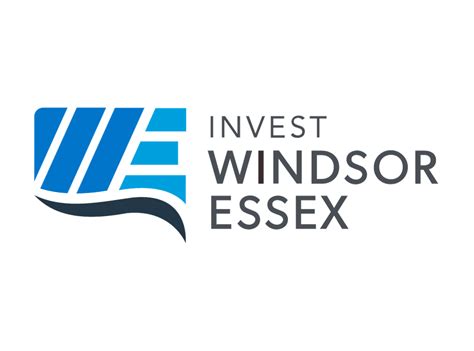 Invest Windsor Essex Logo Integris Group Inc