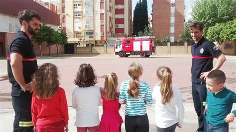 Blog Biling E Del Ceip Pino Flores Firemen