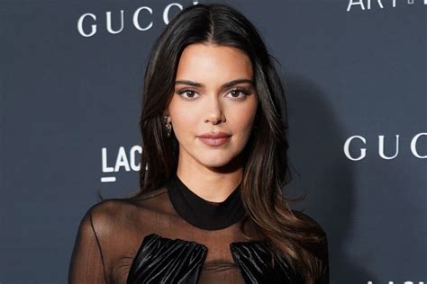 Kendall Jenner Reveals Shes Moving To A Ranch I Am An Actual Cowgirl