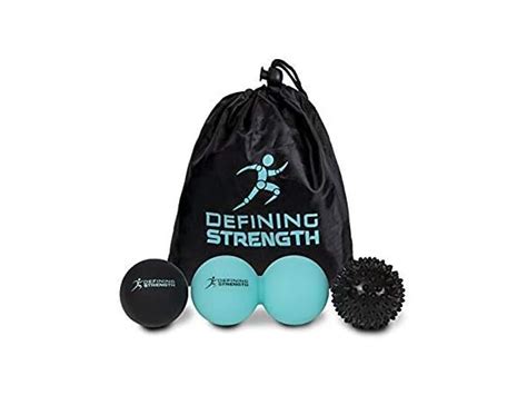 3 Massage Balls Set