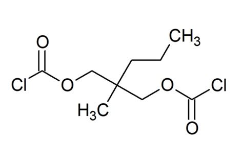 2 Methyl 2 Propyl 1 3 Propanediol Dichlocarbamate India Fine Chemicals