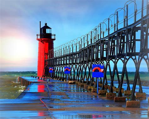 South Haven Lighthouses 2022 Ce Quil Faut Savoir Pour Votre Visite