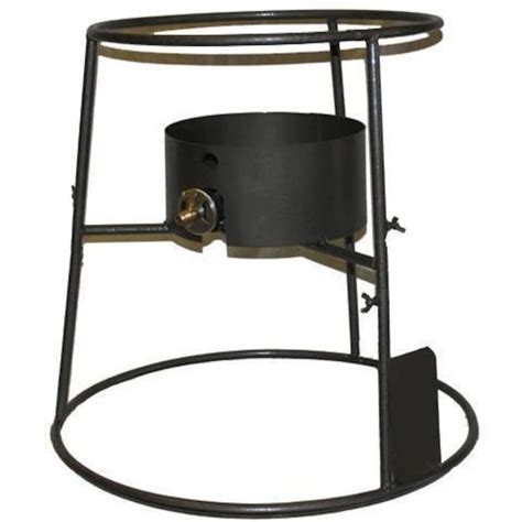 Cajun Classic 10 Gallon Jambalaya Pot Stand With Propane Gas Burner Gl10443a 10 Gl611 Bbqguys