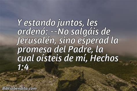 La Promesa Del Padre Explicación Significado Bíblico Sitio De Dios