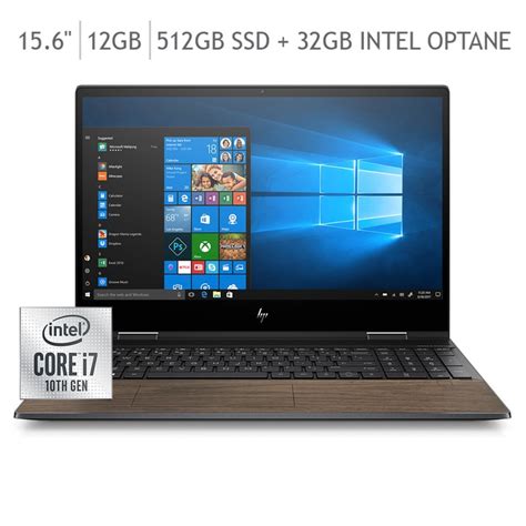 HP Envy Laptop X360 Notebook Convertible 15 dr1001la Costco México