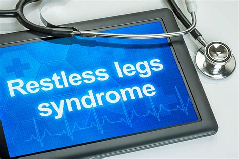 Restless Legs Syndrom Rls Lindern